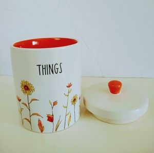 New Rae Dunn Things organizer